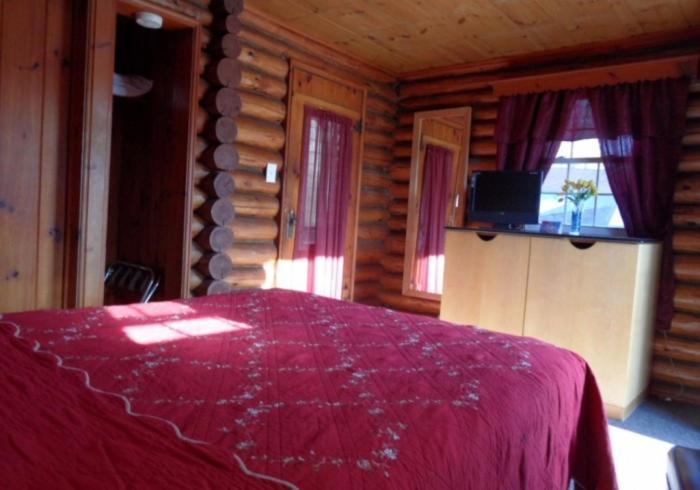Seven Dwarfs & Cabins Lodge