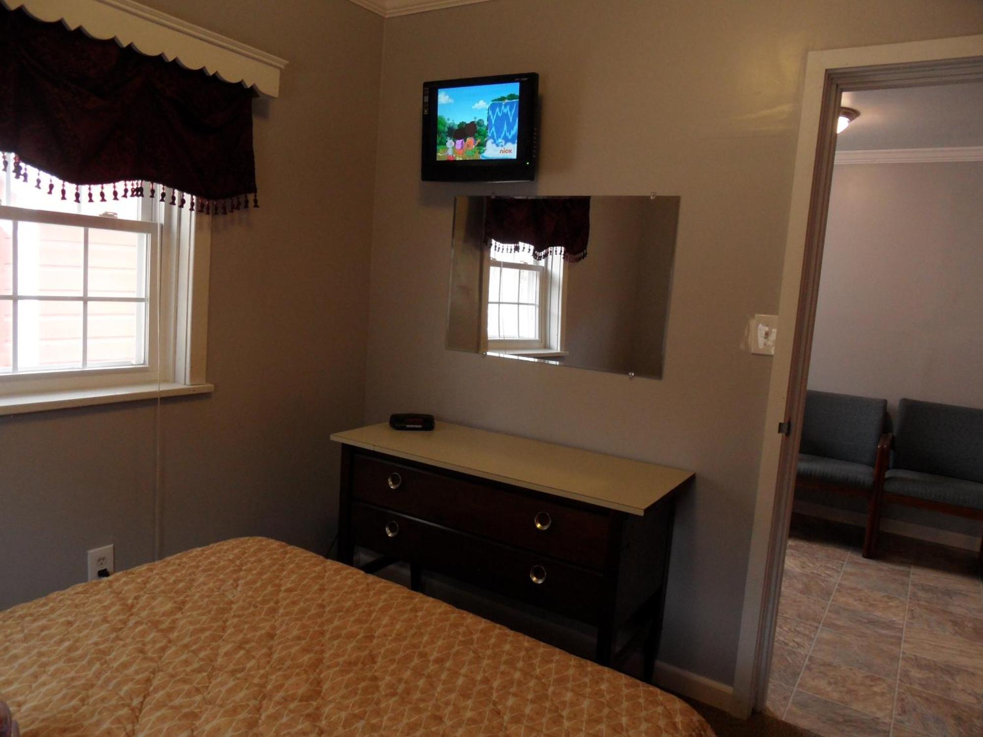 Lodge Seven Dwarfs & Cabins *