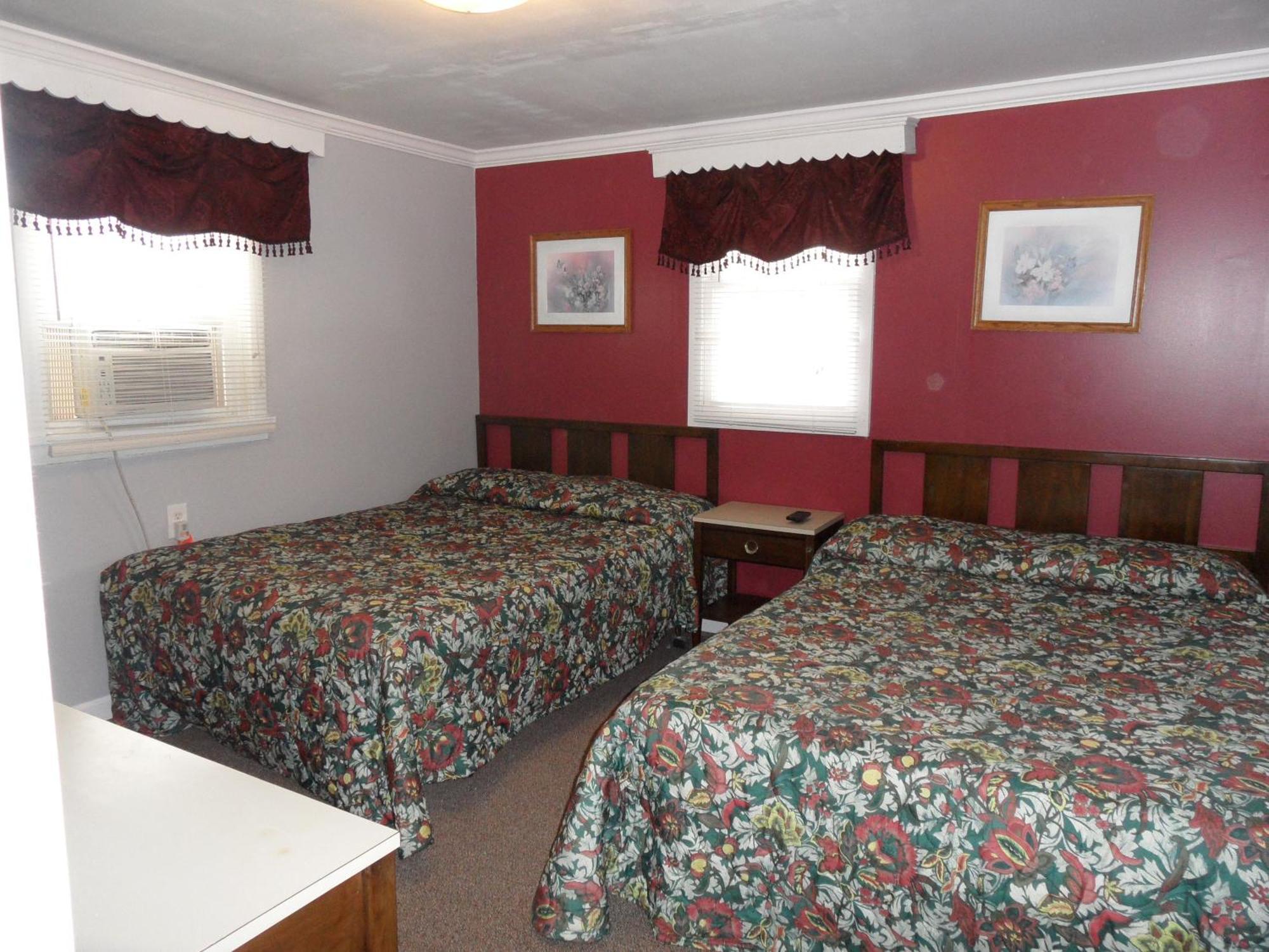 Lodge Seven Dwarfs & Cabins