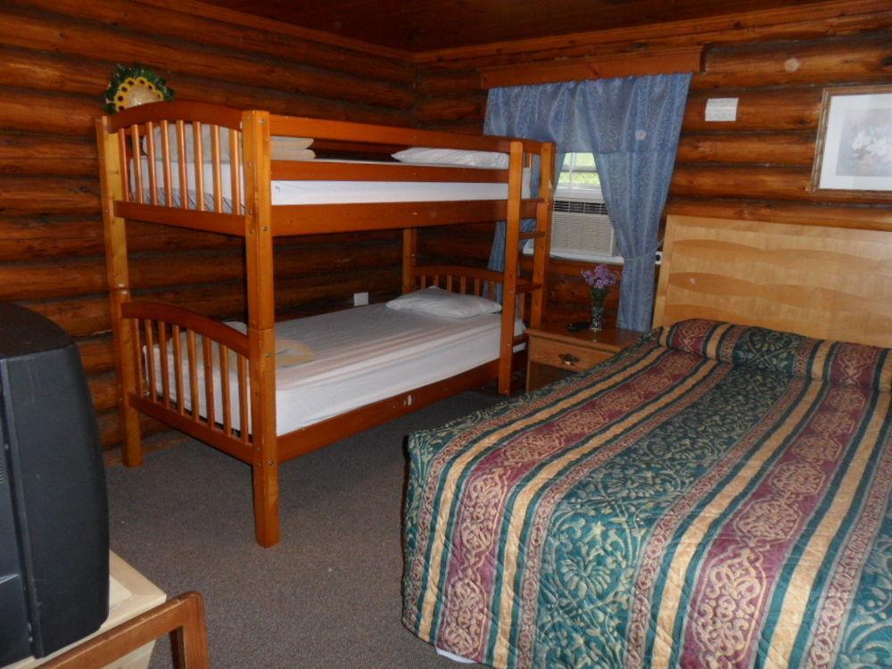 Seven Dwarfs & Cabins Lodge