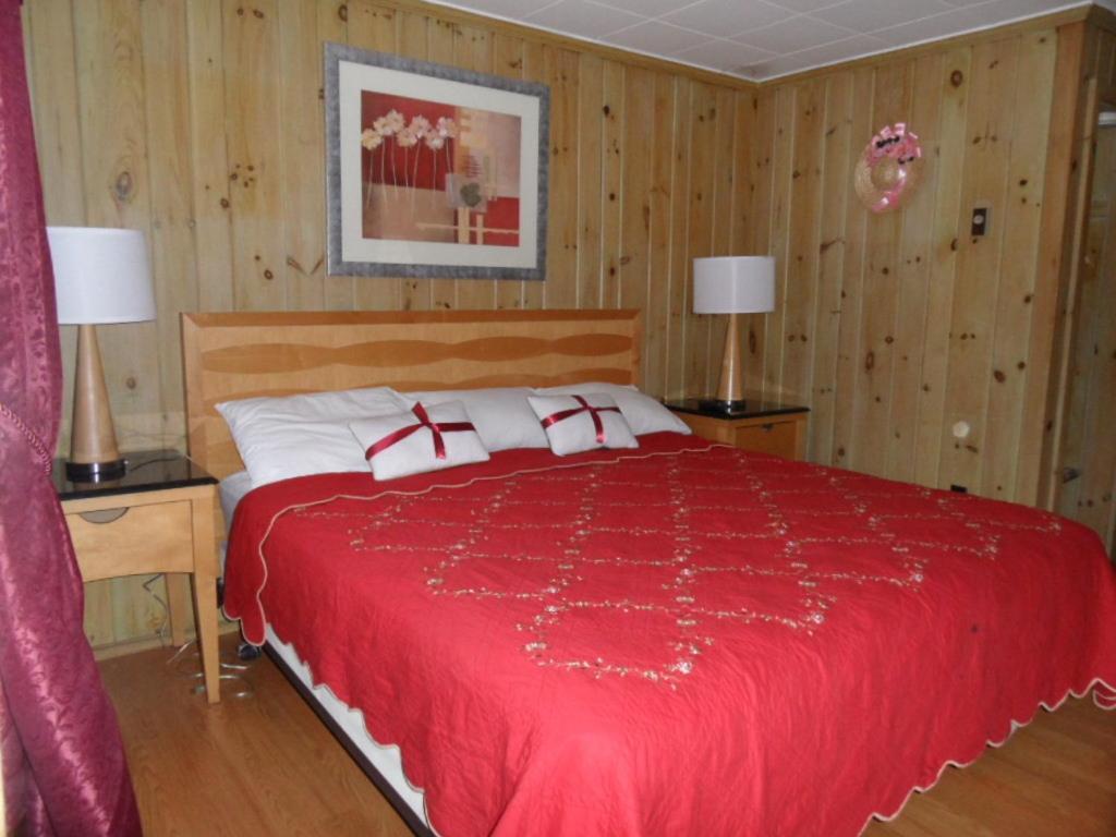 Lodge Seven Dwarfs & Cabins