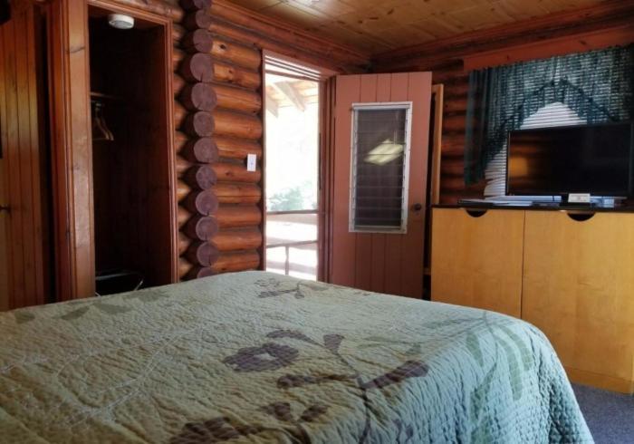 Seven Dwarfs & Cabins Lodge *