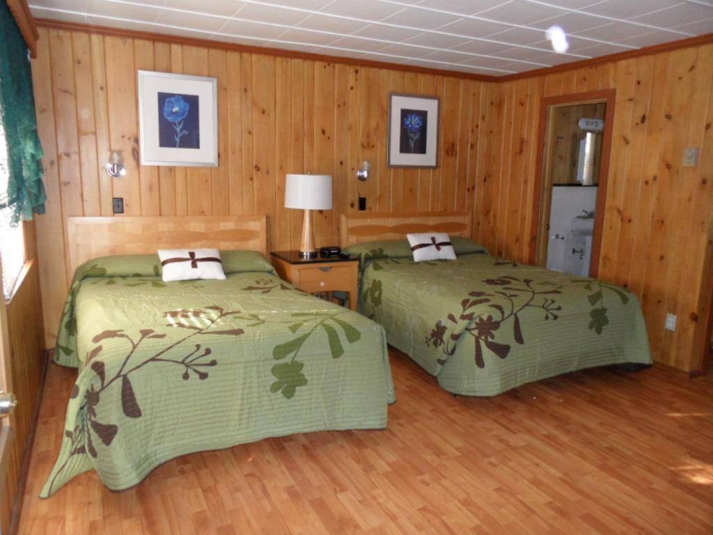 Seven Dwarfs & Cabins Lodge Lake George