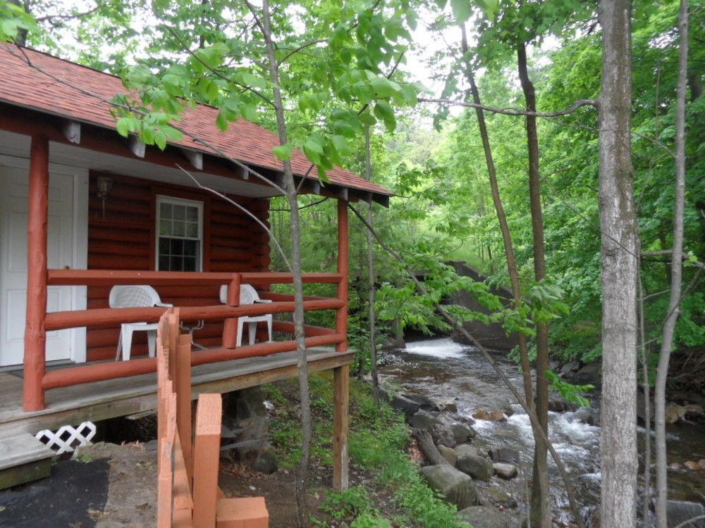 Seven Dwarfs & Cabins Lodge