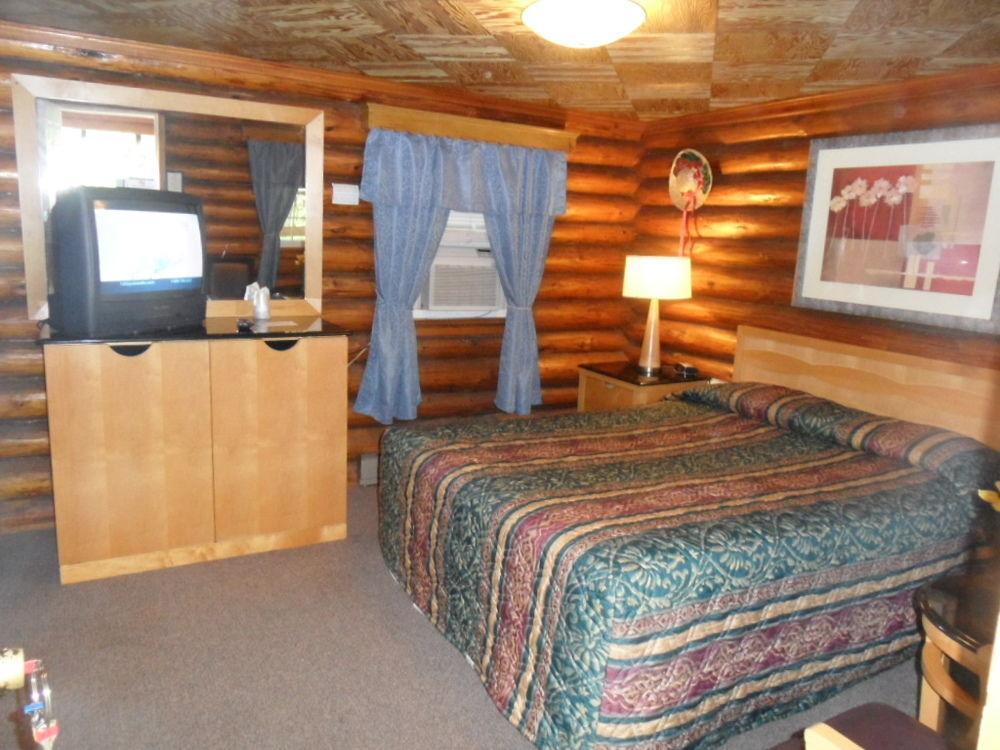 Seven Dwarfs & Cabins Lodge *